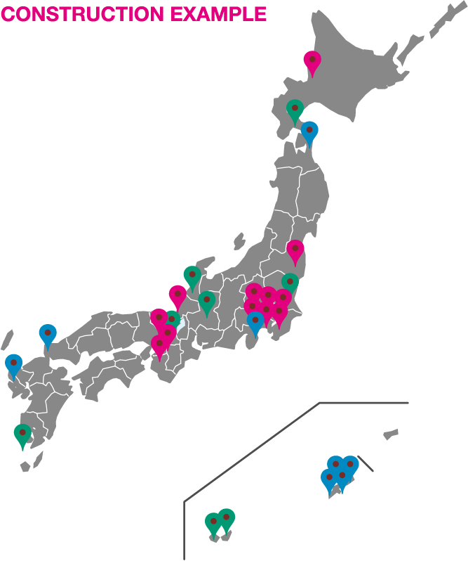 重要施設ゲート施工事例